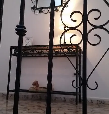 Casa De La Abuela Pepi * Aracena