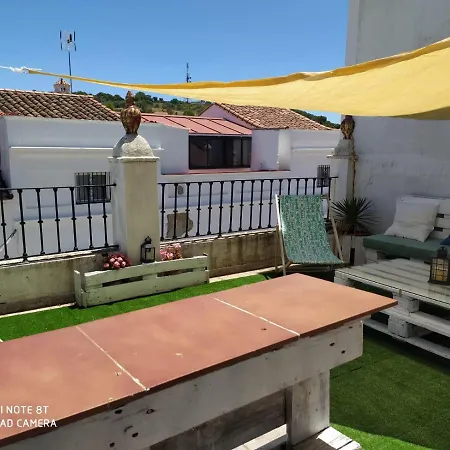 Casa De La Abuela Pepi *