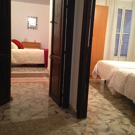 Casa De La Abuela Pepi Hétvégi ház Aracena