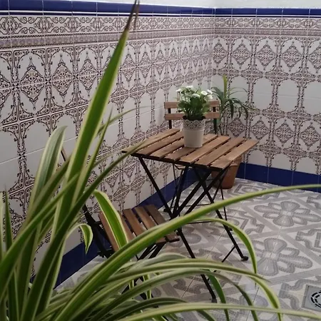Casa De La Abuela Pepi Aracena