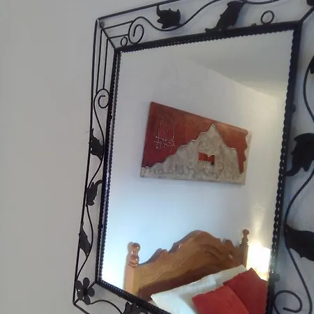 Hétvégi ház Casa De La Abuela Pepi