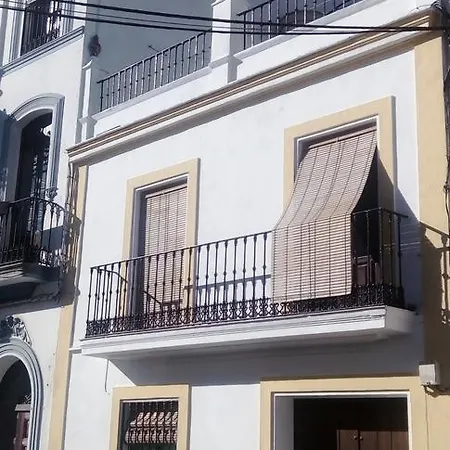 Casa De La Abuela Pepi Country house