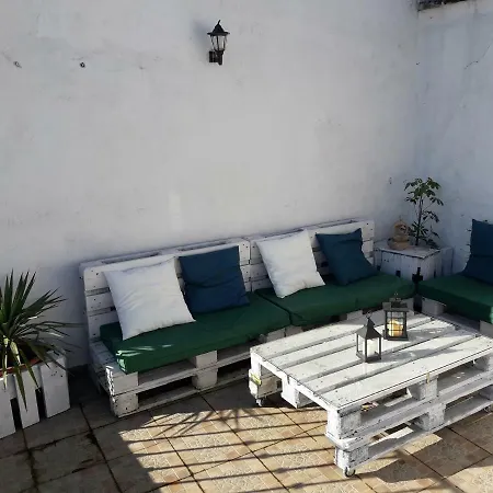 Casa De La Abuela Pepi Country house *