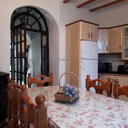 Casa De La Abuela Pepi Country house *