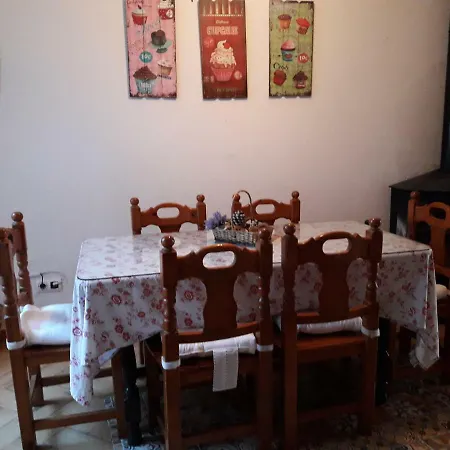 Casa De La Abuela Pepi Country house Aracena