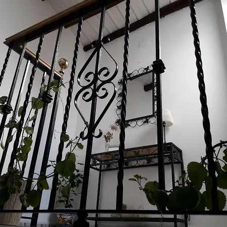 Casa De La Abuela Pepi *