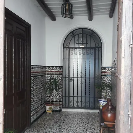 Casa De La Abuela Pepi Aracena