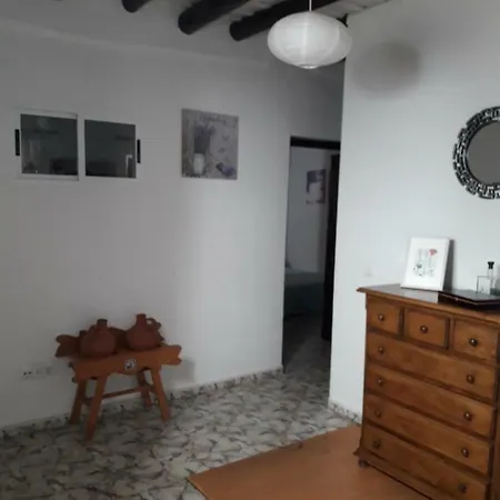 Casa De La Abuela Pepi Country house Aracena