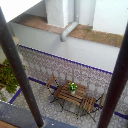 Hétvégi ház Casa De La Abuela Pepi Aracena