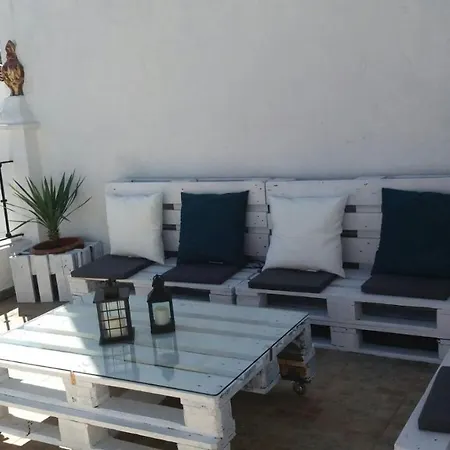 Casa De La Abuela Pepi Country house *