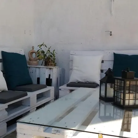 Hétvégi ház Casa De La Abuela Pepi Aracena