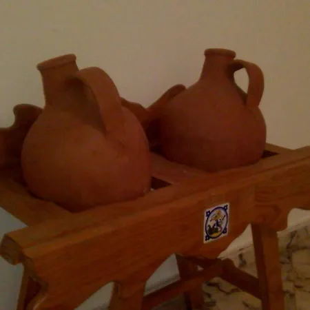 Casa De La Abuela Pepi Country house *